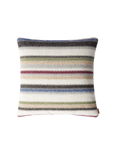 Missoni Home | Blurred | Sierkussen | Multicolour | 40x40 cm