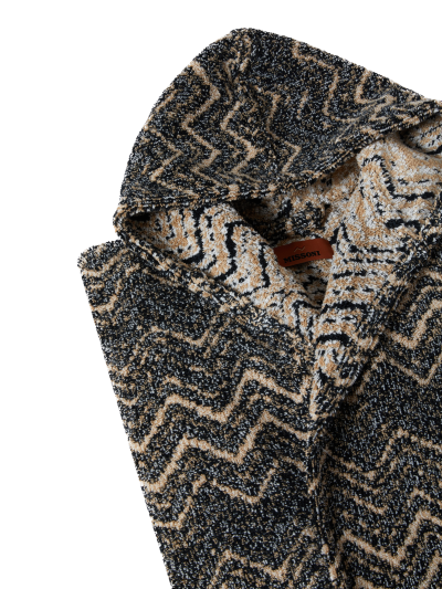 Missoni Home | Azul | Badjas | 138 | Medium