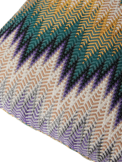 Missoni Home | Phrae | Sierkussen | 40x40cm | 100 | Vorspaget Home