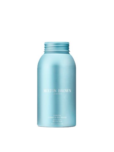 Molton Brown Coastal Cypress & Sea Fennel Bath Salts - Vorspaget Home