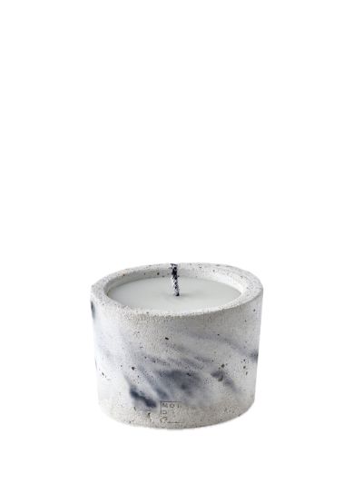 Mon Dada | Outdoor The Table Candle Small | Grey | Vorspaget Home