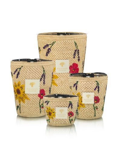 Baobab Collection SS26 Vony Ahitra Geurkaars - Vorspaget Home