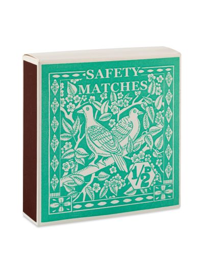 Archivist Birdy Stamp Lucifers - Vorspaget Home