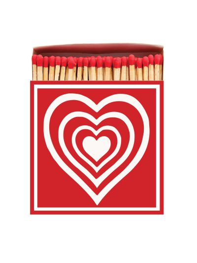 Archivist Lucifers Concentric Heart - Vorspaget Home