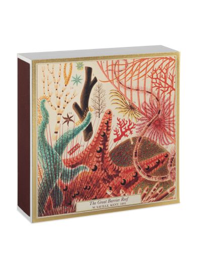 Archivist Lucifers Great Barrier Reef - Vorspaget Home