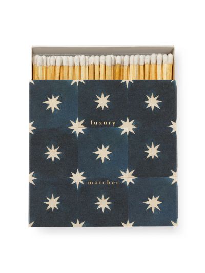 Archivist Lucifers Navy Star - Vorspaget Home