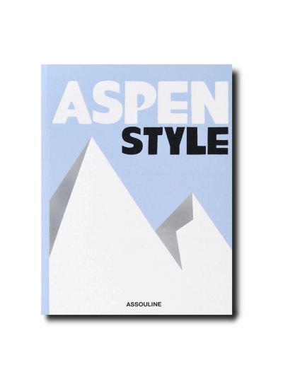 Assouline | Koffietafelboek | Aspen Style