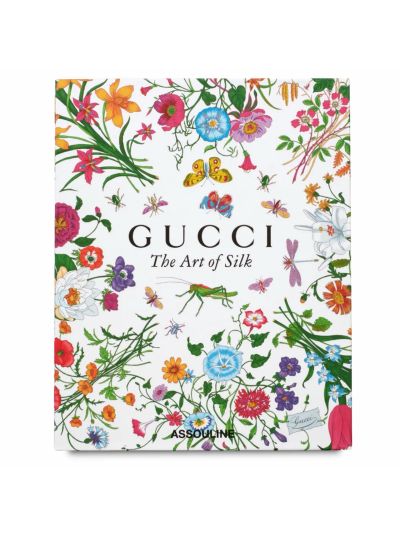 Assouline | Koffietafelboek | Gucci: The Art of Silk | Vorspaget Home