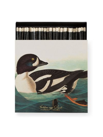 Archivist | Lucifers | The Golden-eye Duck | Vorspaget Home