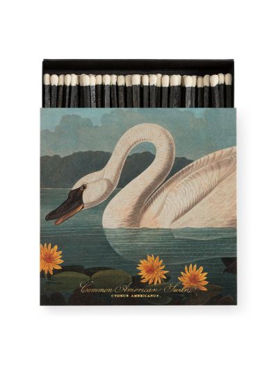 Archivist | Lucifers | American Swan | Vorspaget Home