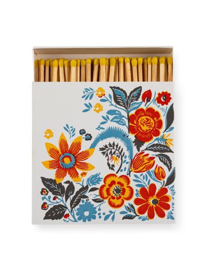 Archivist | Lucifers | Flower Matches | Vorspaget Home