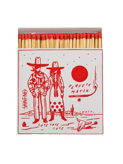 Archivist | Lucifers | A Cowboy's Perfect Match | Vorspaget Home