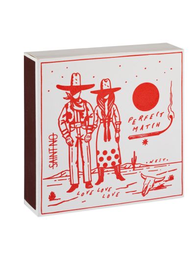 Archivist | Lucifers | A Cowboy's Perfect Match | Vorspaget Home