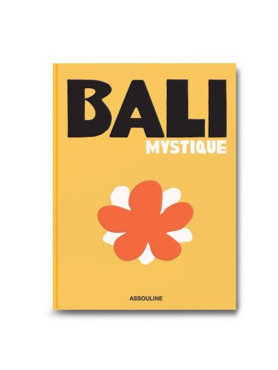 Assouline | Koffietafelboek | Bali Mystique