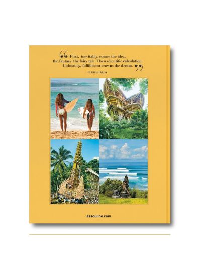 Assouline | Koffietafelboek | Bali Mystique