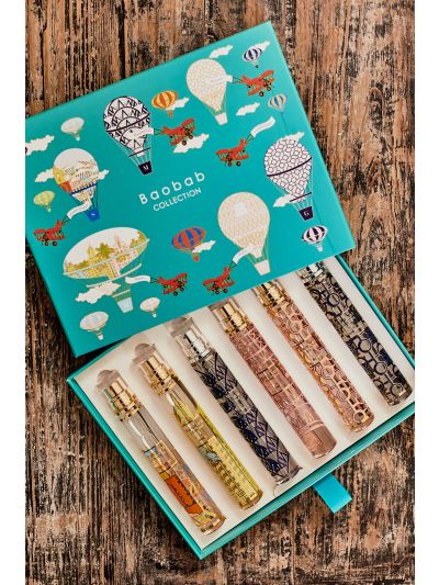 Baobab Collection | My First Baobab | Home Sprays Gift Set | 6 stuks