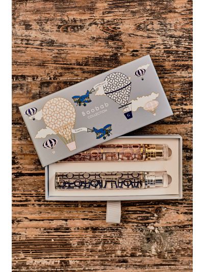 Baobab Collection | My First Baobab | Home Sprays Gift Set | Women - Gentlemen | 2 stuks