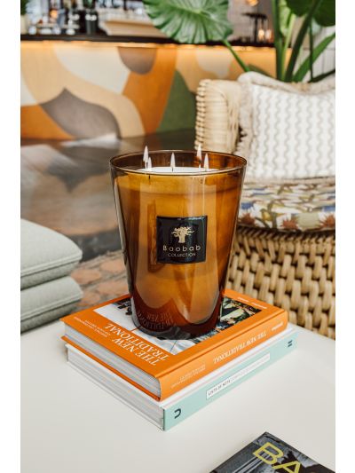 Baobab Collection Les Prestigieuses Cuir de Russie Sphere