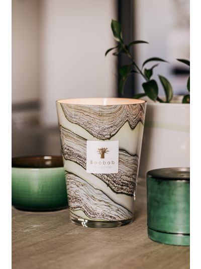 Baobab Collection Sand Sonora Geurkaars - Vorspaget Home