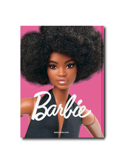 Assouline Koffietafelboek Barbie