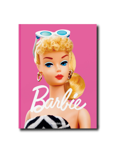 Assouline Koffietafelboek Barbie