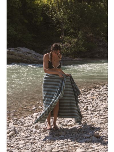 Place Reservee Strandlaken Cabane Eucalyptus/Atlantic - Vorspaget Home