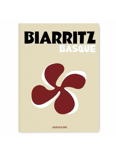 Assouline | Koffietafelboek | Biarritz Basque