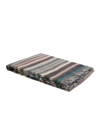 Missoni Home | Plaid | Blur | 145x200cm | 172 | Vorspaget Home