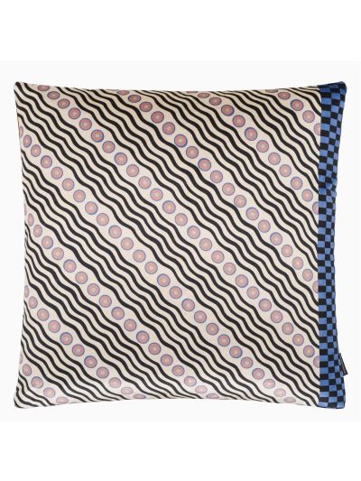 Christian Lacroix Sierkussen 50x50cm Bohemian Rapsody Mosaiq - Vorspaget Home