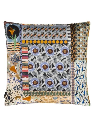 Christian Lacroix Sierkussen 50x50cm Bohemian Rapsody Mosaiq - Vorspaget Home