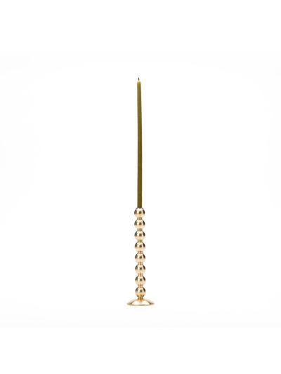 Maison Pechavy | Kaarsenhouder | Perles | Messing | Vorspaget Home