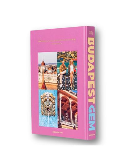 Assouline Koffietafelboek Budapest Gem - Vorspaget Home