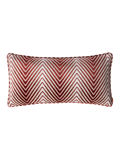Missoni Home | Ziggy | Sierkussen | Rood | 30x60 cm