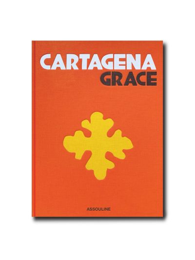 Assouline | Koffietafelboek | Cartagena Grace 