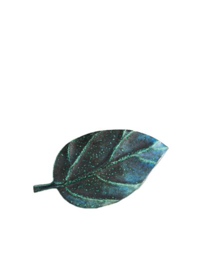L'objet | Cenote Leaf Platter | M | Vorspaget Home