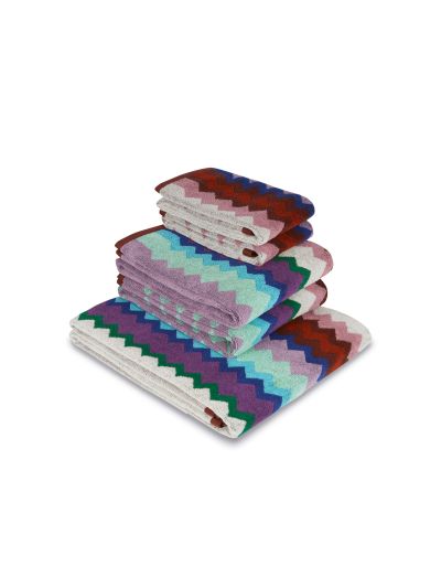 Missoni Home | Chantal | Badhanddoek | Multicolor 