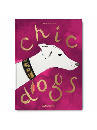 Assouline Koffietafelboek Chic Dogs - Vorspaget Home