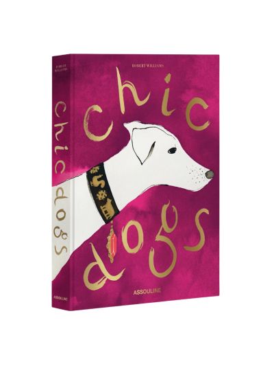 Assouline Koffietafelboek Chic Dogs - Vorspaget Home
