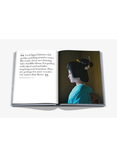 Assouline | Koffietafelboek | Kyoto Serenity | Vorspaget Home
