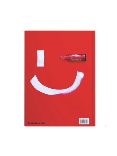 Assouline Koffietafelboek Coca Cola Kiss The Past Hello - Vorspaget Home