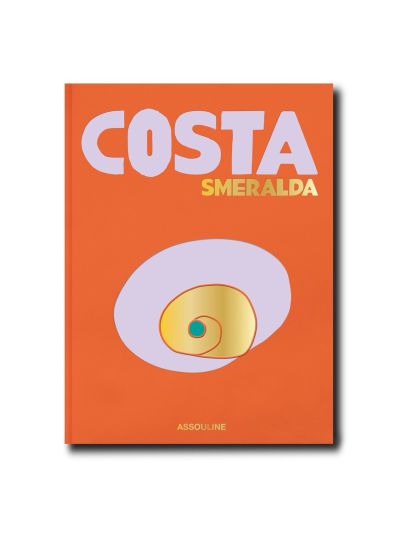 Assouline | Koffietafelboek | Costa Smeralda