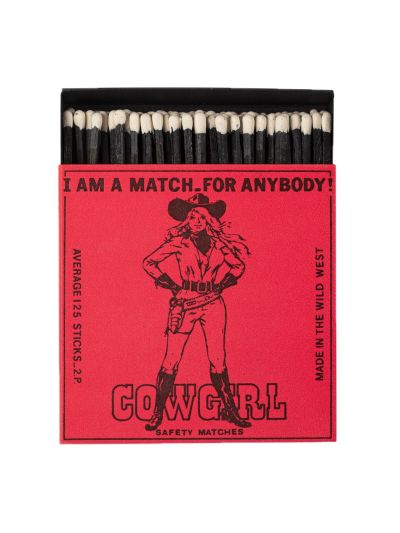 Archivist | Lucifers | Cowgirl Matches