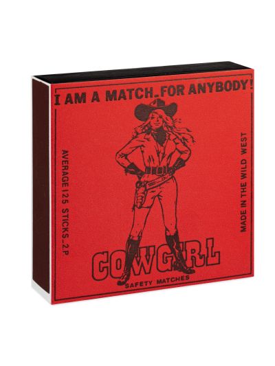 Archivist | Lucifers | Cowgirl Matches