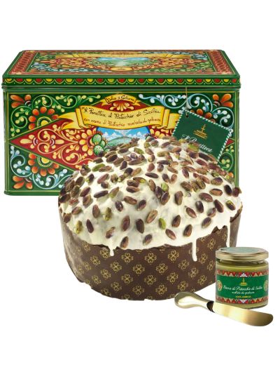 Dolce & Gabbana Panettone Al Pistacchio 500 gram