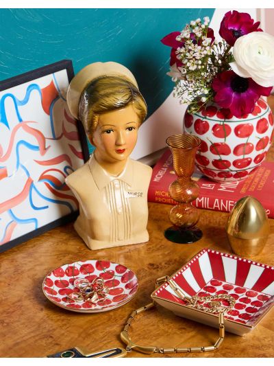 La Double J | Trinket Tray | Cherries