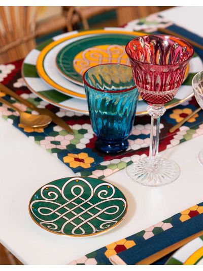 La Double J Mini Plate Cortile - Vorspaget Home