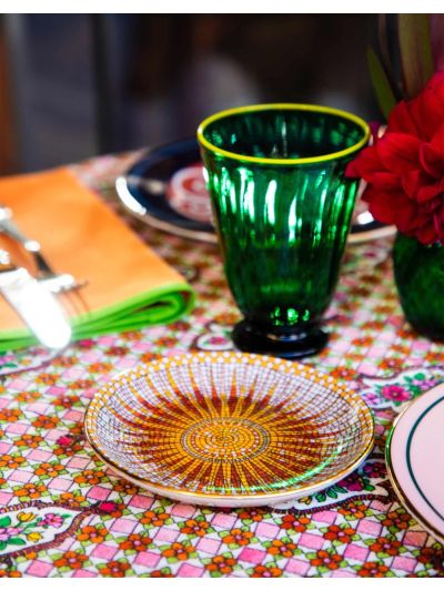 La Double J | Mini Plate | Sunrays | Vorspaget Home