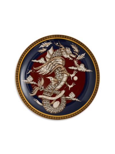 La Double J | Decorative Plate | The Dragon | Vorspaget Home