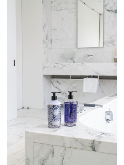 Baobab Collection Manhattan Hand Wash Gel + Body & Hand Lotion - Gift Box Sphere