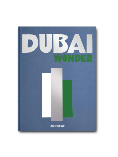 Assouline | Koffietafelboek | Dubai Wonder